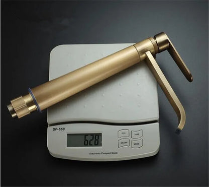 Basin Faucets Antique Bronze Bathroom Faucet & Cold