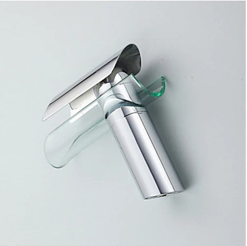 Bathroom Basin Faucet Glass Sink Faucet Torneira Cold