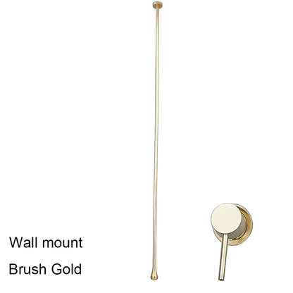 Ceiling Design Bathroom Bubbler & Cold Hang Faucet