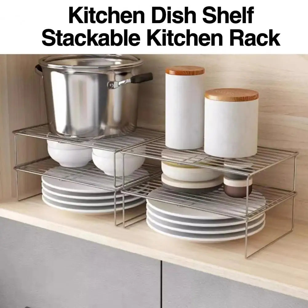 Food Beverage Rack Stainless Steel Shelf Under Sink