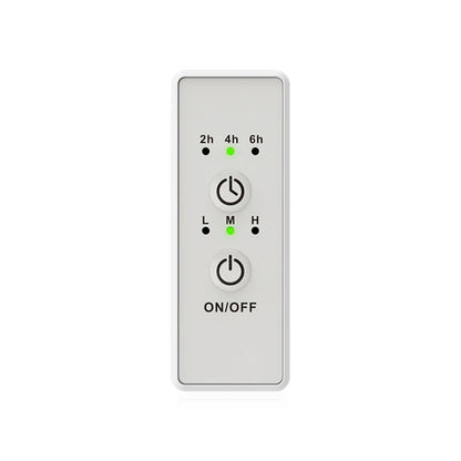 Bathroom Towel Rack Heating Time Controller Electric Dry