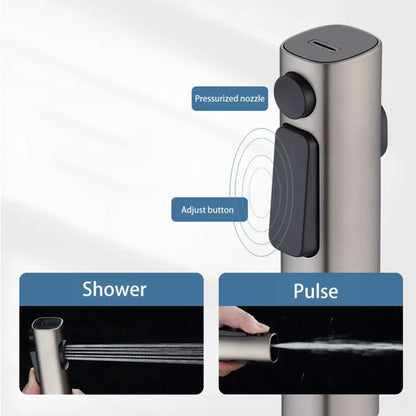Toilet Handheld Bidet Sprayer Bathroom Douche Bidet Head