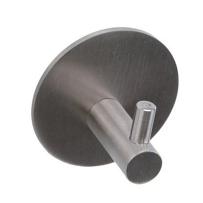 Aluminum Alloy Robe Hook Towel Hooks Self Adhesive