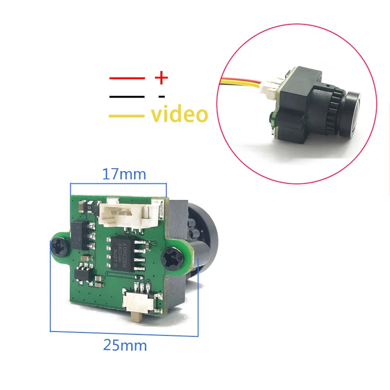 8g Fpv Receiver Uvc Video Downlink Otg Vr