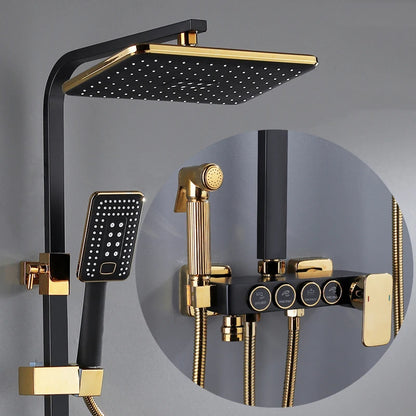 Digital Bathroom Shower Quality Brass Cold Bathroom Mixer