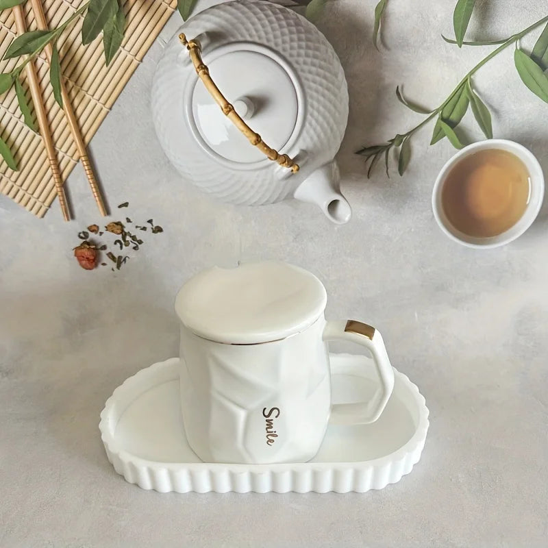 Bathroom Vanity Storage Tray Countertop Soap Scented Candles