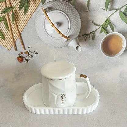 Bathroom Vanity Storage Tray Countertop Soap Scented Candles