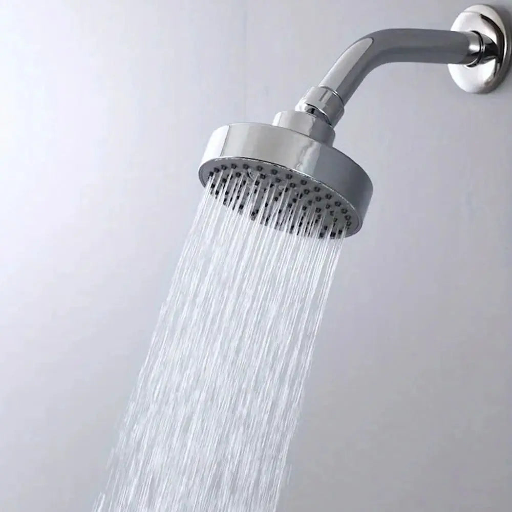 Inch Wall Mounted Shower Faucet Rotatable Compact Lightweight