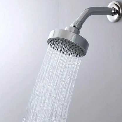 Inch Wall Mounted Shower Faucet Rotatable Compact Lightweight