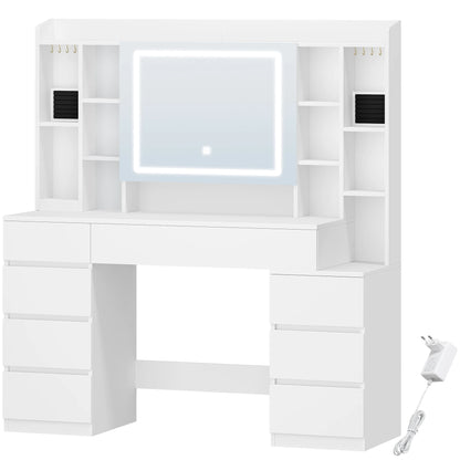 120 Cm Dressing Table Mirror Large Mirror Vanity