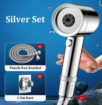 Bathroom Rain Shower Head High Quality Hand Spray
