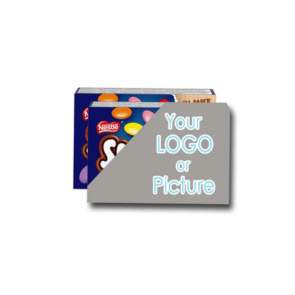 Personalized Boss Photo Party Chips Bag Crisp Packets
