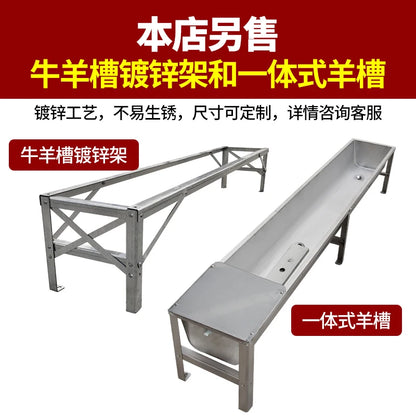 Cattle Sheep Electric Heating Drinking Water Feeding Sink