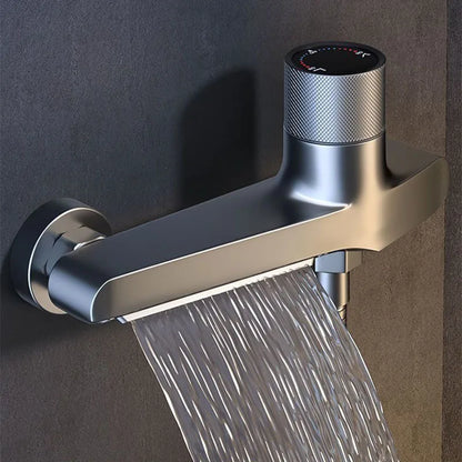 Bathroom Shower Faucet Brass Mixing Valve Shower Bathtub