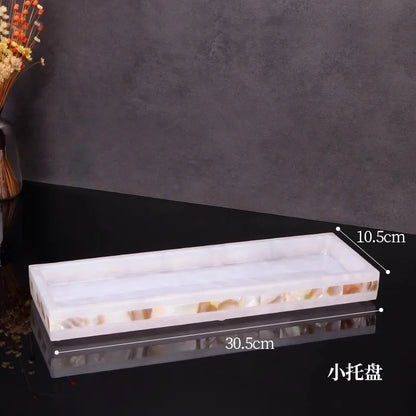 Natural Color Resin Toothbrush Bathroom Toilet Cup