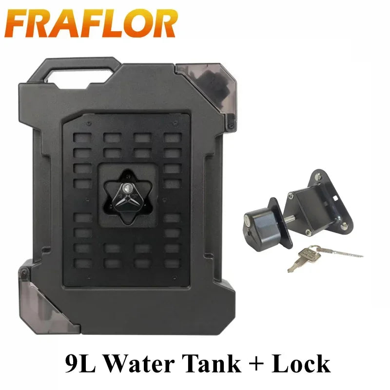 9l Spare Storage Tank Drinking Water Can Camping