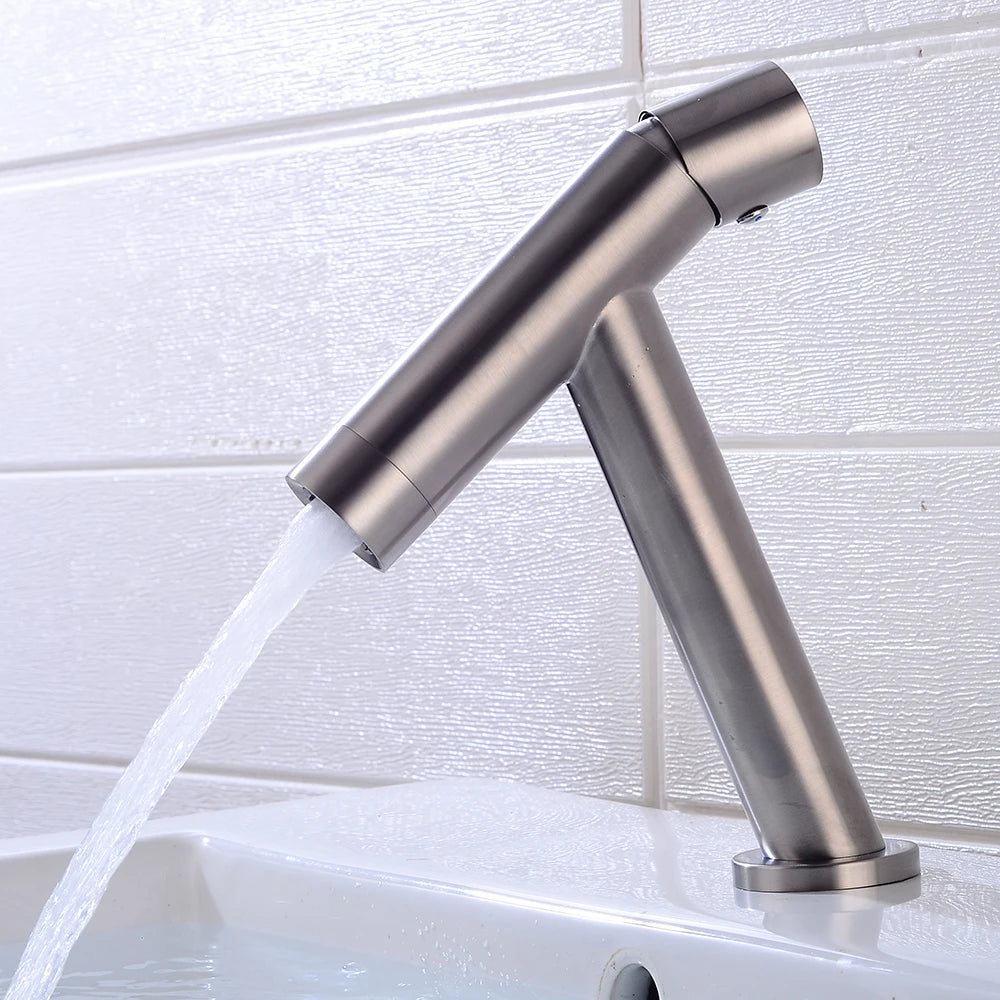 Bakala Black Bathroom Sink Faucet Water Faucet Gourmet