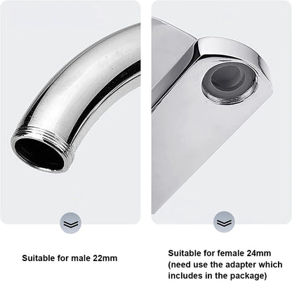 Shower Faucet Hose Handheld Shower Head Spray Tap