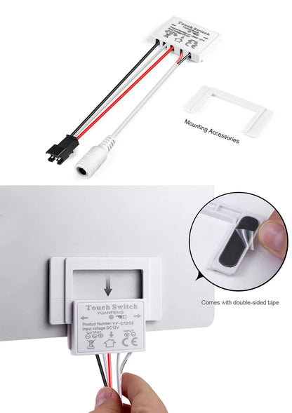Dresssing Table Makeup Mirror Led Light Strip Cob
