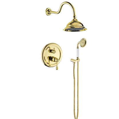 Bakala Good Quality Chrome / Golden Finish Wall