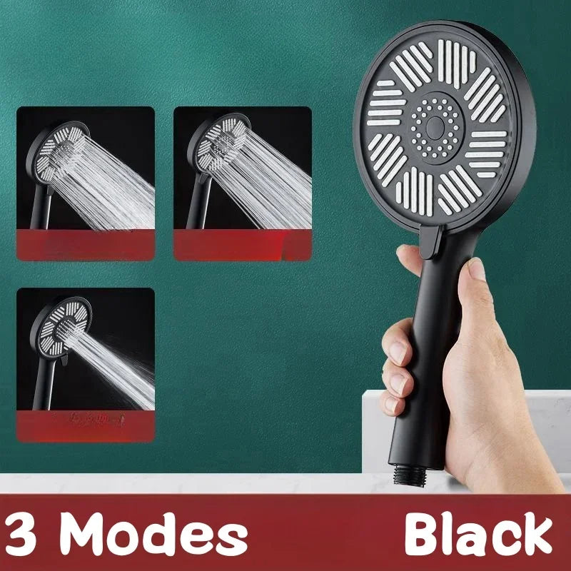10 Inch Big Panel Rainfall Shower Head High