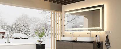 Luvodi 180cm Extra Large Wall Mounted Vanity Dressing