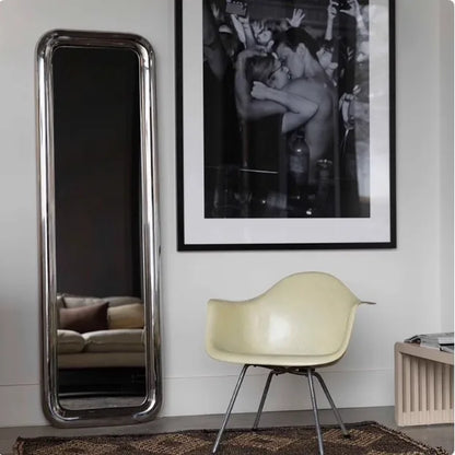 European Style Modern Creativity Design Pangpang Stainless Steel