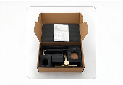 Huniu Folding Faucet Stainless Steel 304 Foldable Faucet