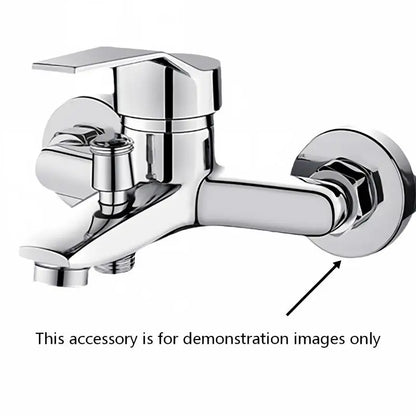 Zinc Alloy Shower Faucet Mixer Tap 3-Way Cold