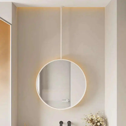 Round Large Decorative Mirrors Mirror Wall Sticker Bathroom
