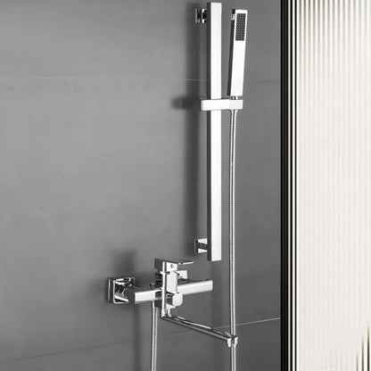 Bathroom Shower Faucet Bath Shower Mixer 25cm Long