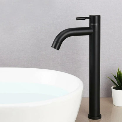 Basin Faucet Cold Bathroom Sink Faucet Faucet Deck