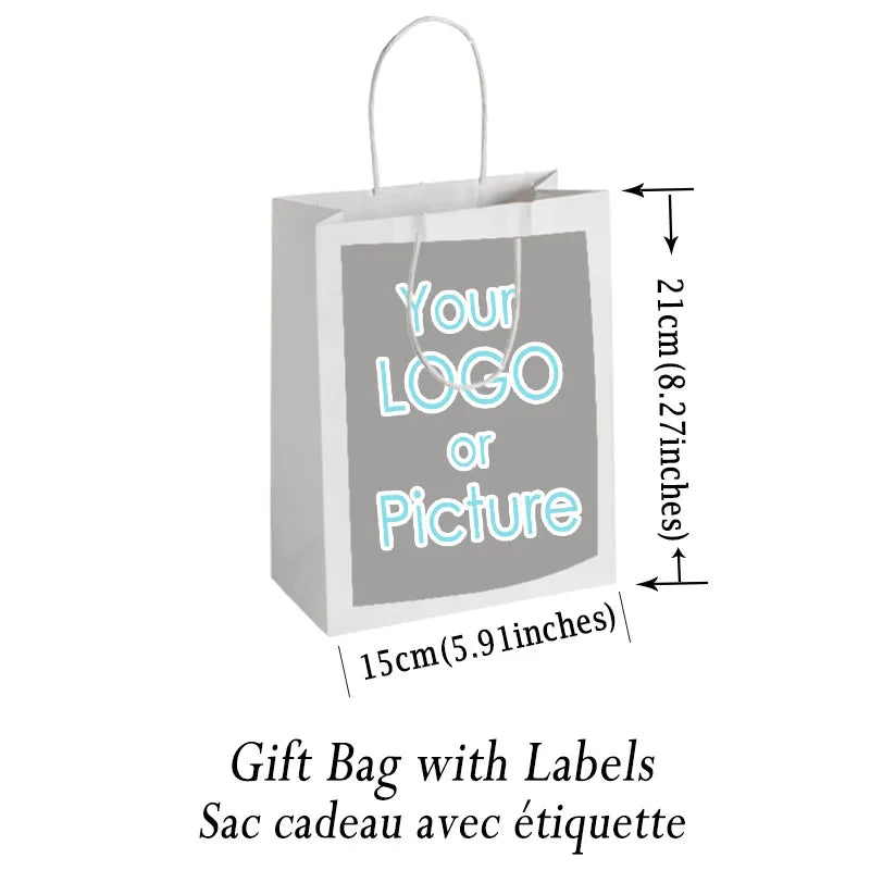 Personalized Boss Photo Party Chips Bag Crisp Packets