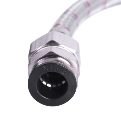 Stainless Steel Rv Shower Mixer Tap Outlet 1/2