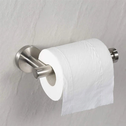 Toilet Paper Storage Holder 304 Stainless Steel Round