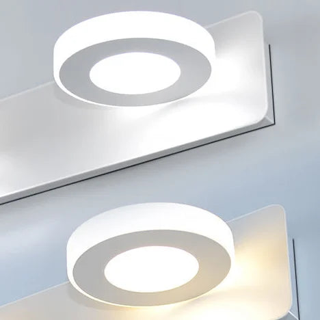 Led Bathroom Mirror Wall Lamp Vanity Light Waterproof