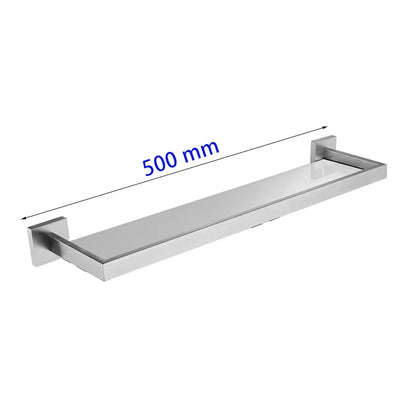 Stainless Steel Bathroom Brushed Nickel Towel Rack Toilet
