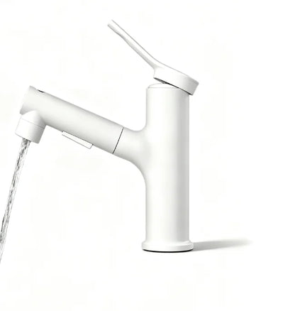 Homefish Color Mode Pull Out Wash Basin Tap