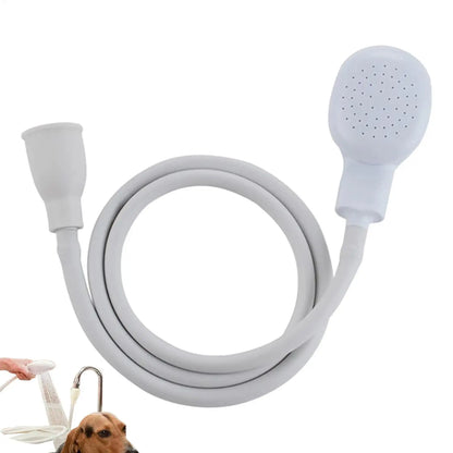Universal Sink Spray Rubber Hose Handheld Rain Shower