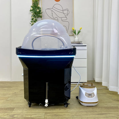 Head Spa Shampoo Basin 60l Water Storage Tank