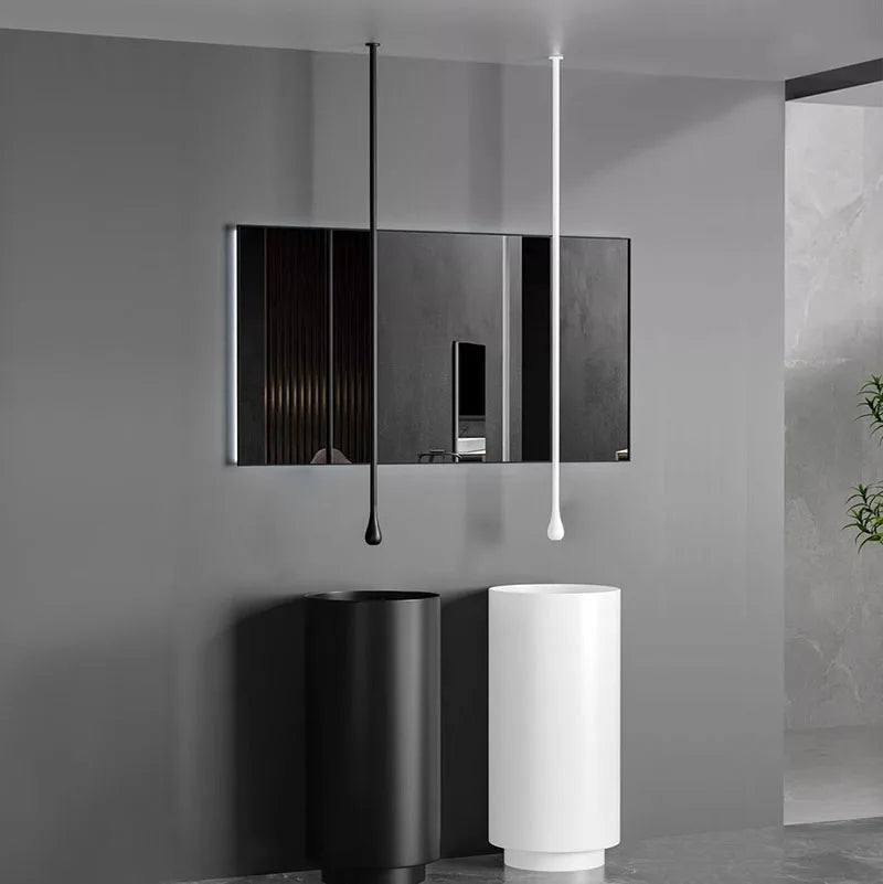 Bakala Sensor Hang Ceiling Bathroom Faucet Solid Brass