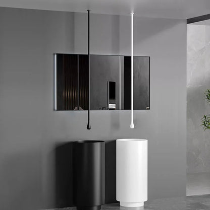 Bakala Sensor Hang Ceiling Bathroom Faucet Solid Brass