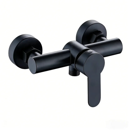 304 Stainless Steel Bathroom Shower Faucet Wall Mounted