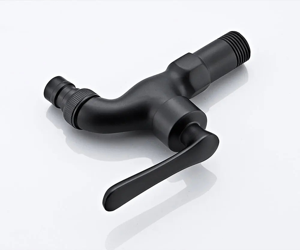 Cold Faucet Wall Outdoor Mop Pool Faucet Copper