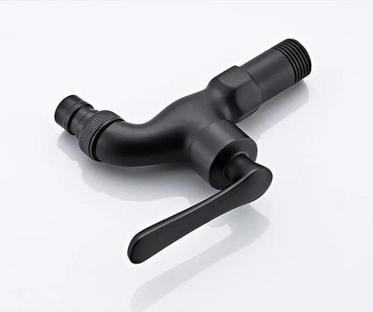 Cold Faucet Wall Outdoor Mop Pool Faucet Copper