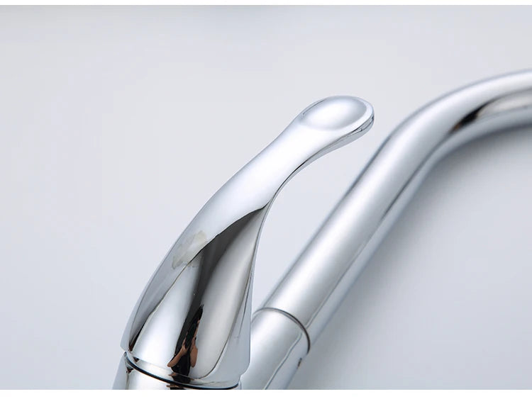 Brass Touch On Fauct Pull Down Cold Sink