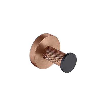 Rose Gold Bathroom Hardware Towel Bar Rack Shelf