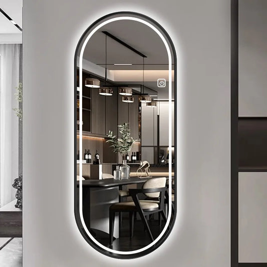 11 47 Inch Full Body Mirror Smart Led