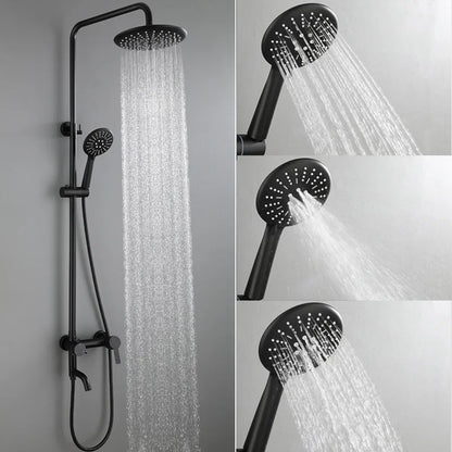 Bathroom Shower Faucet Bathtub Faucet Mixer Tap Hand