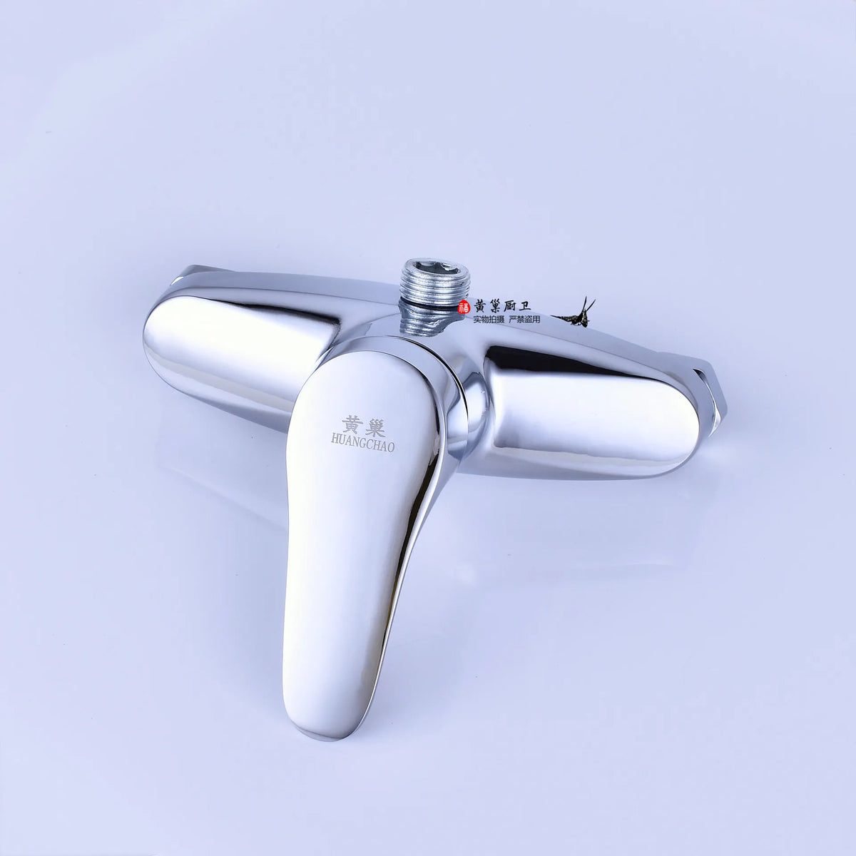 Brass Shower Faucet Mixer Valve Shower Head Hidden